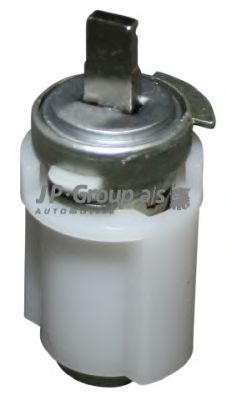 JP GROUP 1390400200 -  Замок, замок-выключатель